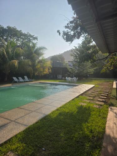 Harvestmoon Boutique Hotel in Acachapa