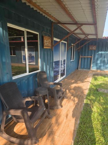 Harvestmoon Boutique Hotel in Acachapa