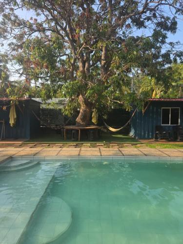 Harvestmoon Boutique Hotel in Acachapa