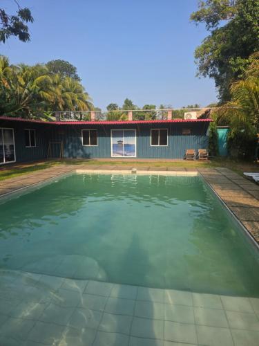 Harvestmoon Boutique Hotel in Acachapa