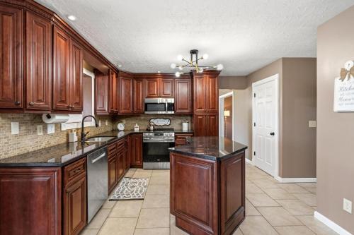 Northern Kentucky Gem w/ Yard & In-Ground Pool! in Cherry Grove