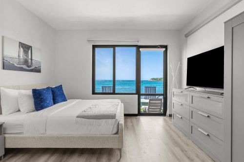 Balandras Beach Stays House 4 Beachfront w Hot Tubs in ベガ アルタ