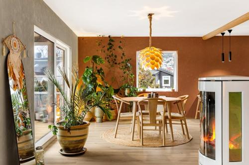 Casa Formentera in Molde