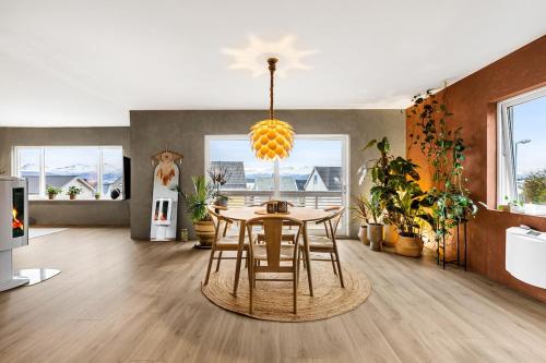 Casa Formentera in Molde