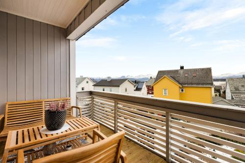 Casa Formentera in Molde