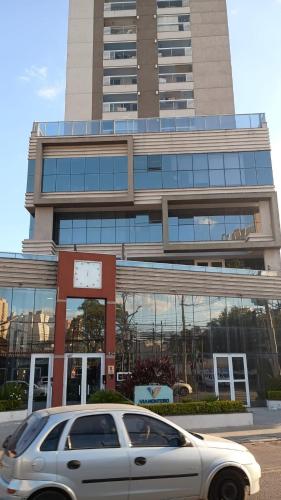 Aeroporto Gru, Ar Condicionado, Piscina+Academia – khách sạn tại Centro
