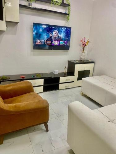 CHAMBREs SALON MEUBLÉ HD (CHAMBREs SALON MEUBLE HD) in ยามอสเซาโกร