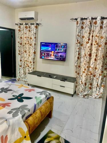 CHAMBREs SALON MEUBLÉ HD (CHAMBREs SALON MEUBLE HD) in ยามอสเซาโกร