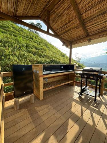 Berakah Glamping VIP in La Palmera