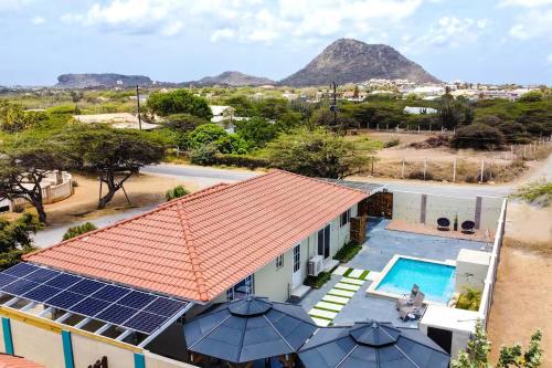 Dushi Aruba Villa in ซานตา ครูซ