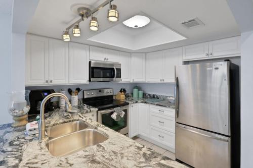 Sea Winds Hideaway – khách sạn tại Biển St Augustine