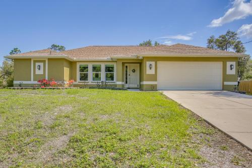 North Port House with Sunroom Prime Location! - image 42
