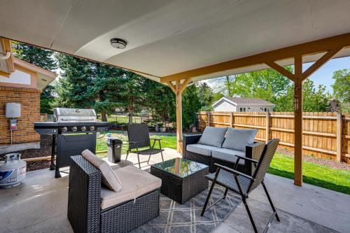 Pet-Friendly Arvada Home 13 Mi to Downtown Denver in Arvada, USA