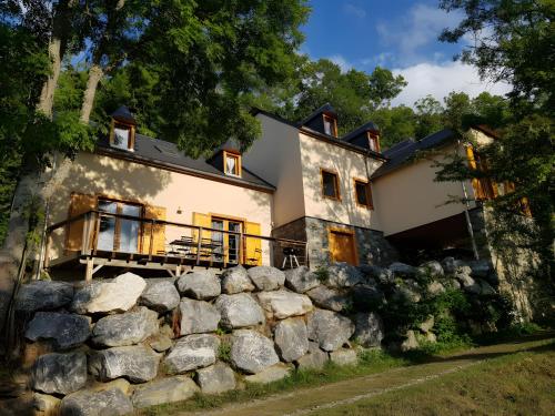 Gite de Vaiko gîte à louer Anéran-Camors