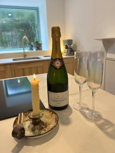 Forge Masters Cottage Luxury Cottage in Village in Inistioge