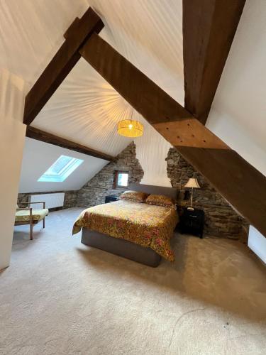 Forge Masters Cottage Luxury Cottage in Village in Inistioge