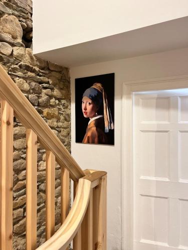 Forge Masters Cottage Luxury Cottage in Village in Inistioge