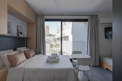 MOT Rentals Design SohoHaus '308' - 3 pax Full Amenities