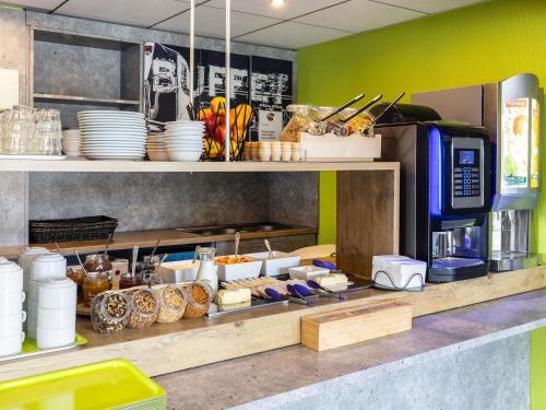 ibis budget Nancy Porte Sud Hotel de charme Ville-en-Vermois