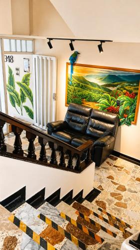 Hotel Cafe Boutique in Jardin