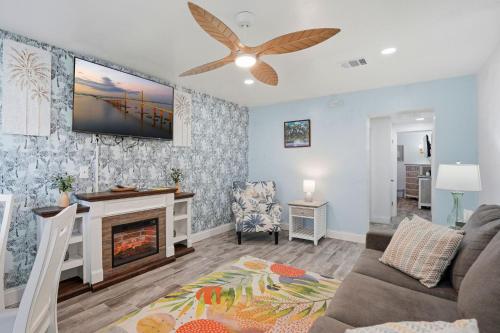 Malibu Resort Motel in St Pete Beach, USA