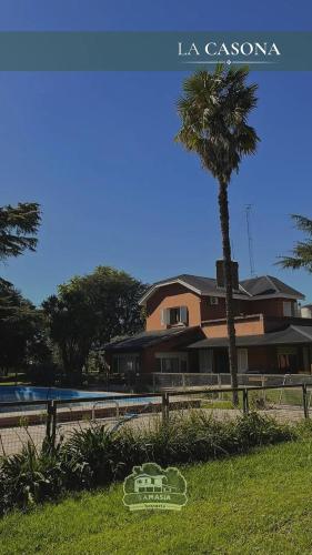 Casa de Campo y Hostería La Masía