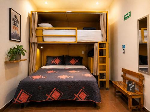 Hostel Bemaro Mexico City in Mexico-stad