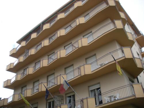 Hotel Solidago, Taggia bei Lingueglietta