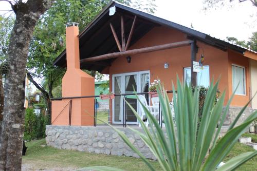 Cabañas equipadas en Vaqueros - naturaleza y tranquilidad cerca de Salta