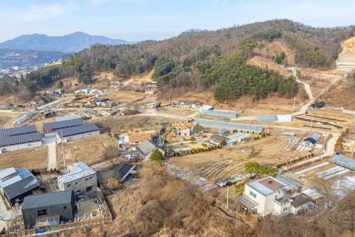 Yangpyeong Lululala Pension Gangha Branch – khách sạn tại Gangha-myeon