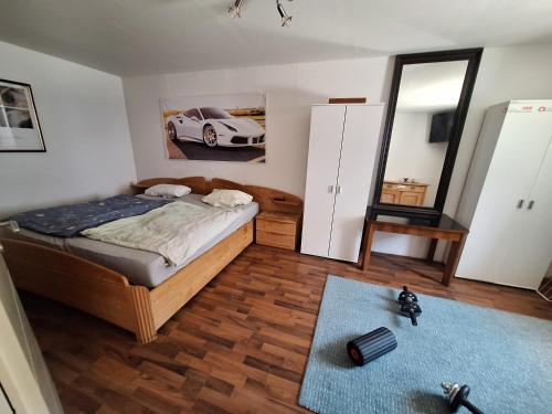 Ruhiges Apartment im Pielachtal für Einzel bis Gruppen im Naturerholungsgebiet (Ruhiges Apartment im Pielachtal fur Einzel bis Gruppen im Naturerholungsgebiet) in Hofstetten