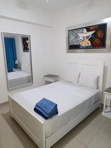 Apartment 512, Boca del Mar II, Boca Chica – khách sạn tại Trung tâm Boca Chica