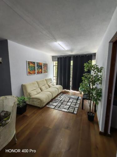 Beautiful apartment near Polanco