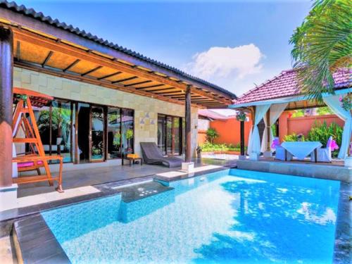 Lavender Villa & Spa Kuta