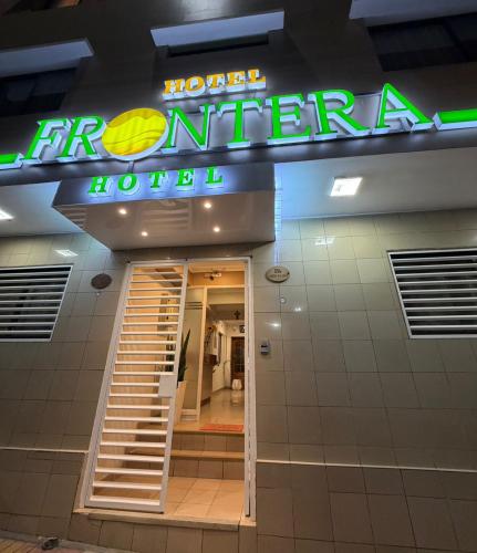 Hotel Frontera