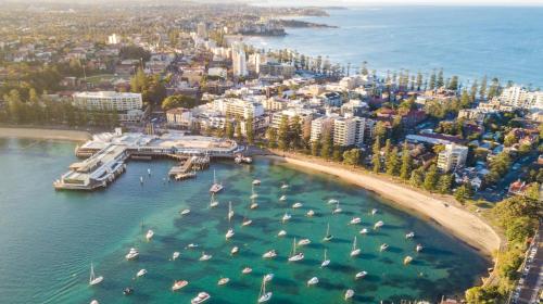 KozyGuru | Manly | Prime Manly Coastal Hub - image 8