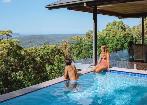 . Wilderness House