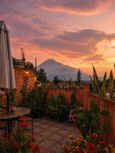Mazaryk Bed and Breakfast, Antigua Guatemala