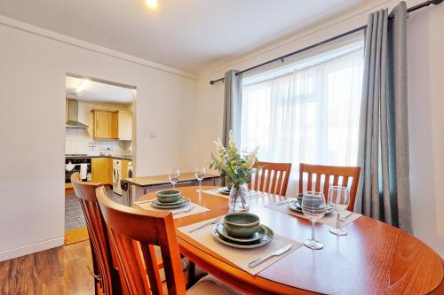 Faciliteter, Bright & Spacious 2BR Retreat in Tilbury in Tilbury