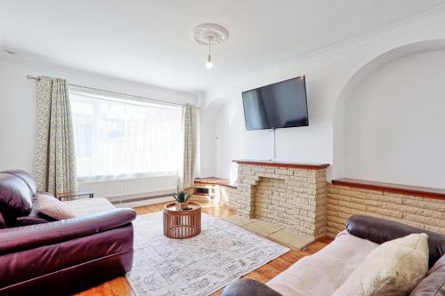 Faciliteter, Bright & Spacious 2BR Retreat in Tilbury in Tilbury