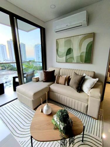 Magnificent Ocean View Apartment at Reserva del Mar 2