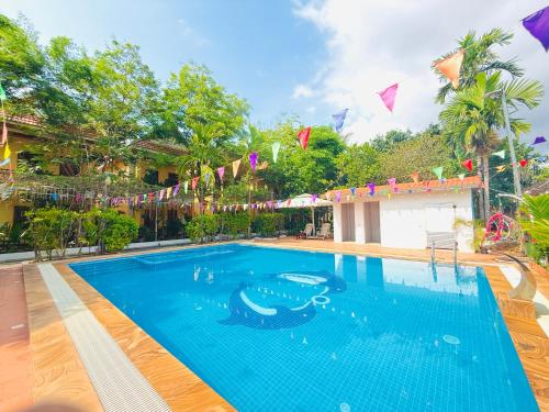 NanaSky Kampot Residence — other in Riverside Road, Chum Kriel,, Kampot Cambodia, 07402