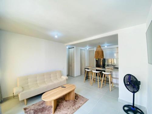 Apartment in cartagena close to the beach