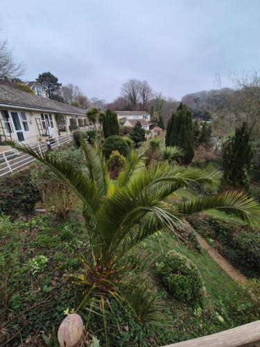 Westcliffe chalets channel view in Chale