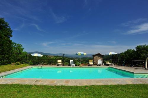 Accommodation in Borgo alla Collina