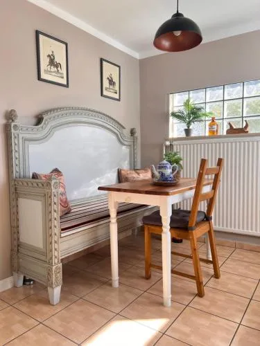 "Ohuus" Ferienwohnung mit eingezäuntem Garten in Büsum, Deutschland