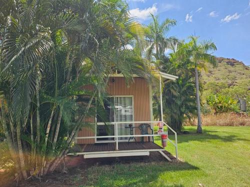 Vista exterior, Hidden Valley Kununurra Caravan Park in Kununurra