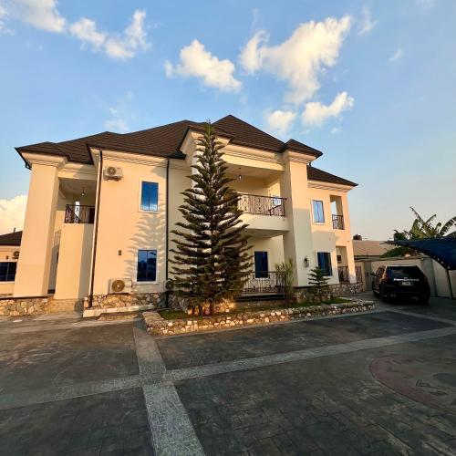 perficient apartments – khách sạn tại Asaba