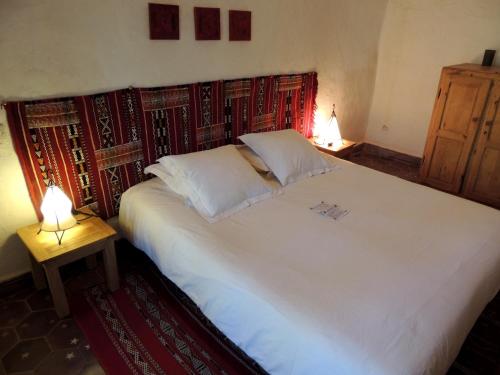 1 queen bed