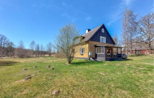 . Nice Home In Angelstad With Wifi